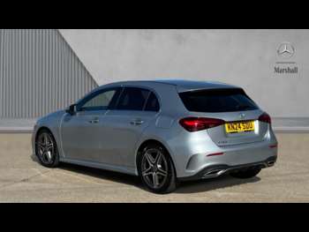 Used Mercedes-Benz A-Class 2024 for sale - 74774350: Photo