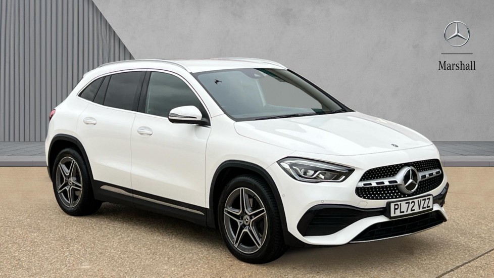 Used Mercedes-Benz GLA 2022 for sale - 76273033: Photo 1