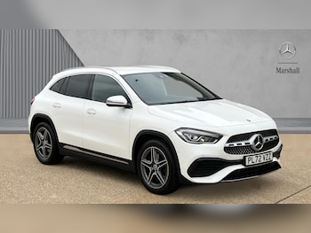Mercedes-Benz - GLA