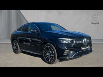 2025 - GLE 450d 4Matic AMG Line Premium + 5dr 9G-Tronic