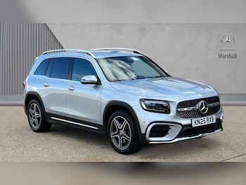 2025 - 200 AMG Line Executive 5dr 7G-Tronic