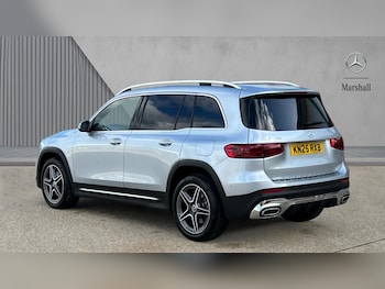 Used Mercedes-Benz GLB 2025 for sale - 76261701: Photo