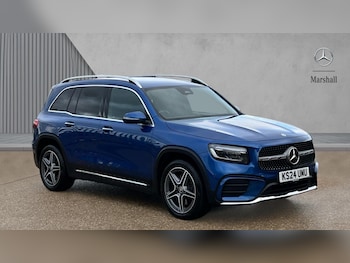 2024 - GLB 220d 4Matic AMG Line Premium 5dr 8G-Tronic