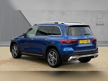 Used Mercedes-Benz GLB 2024 for sale - 76452233: Photo