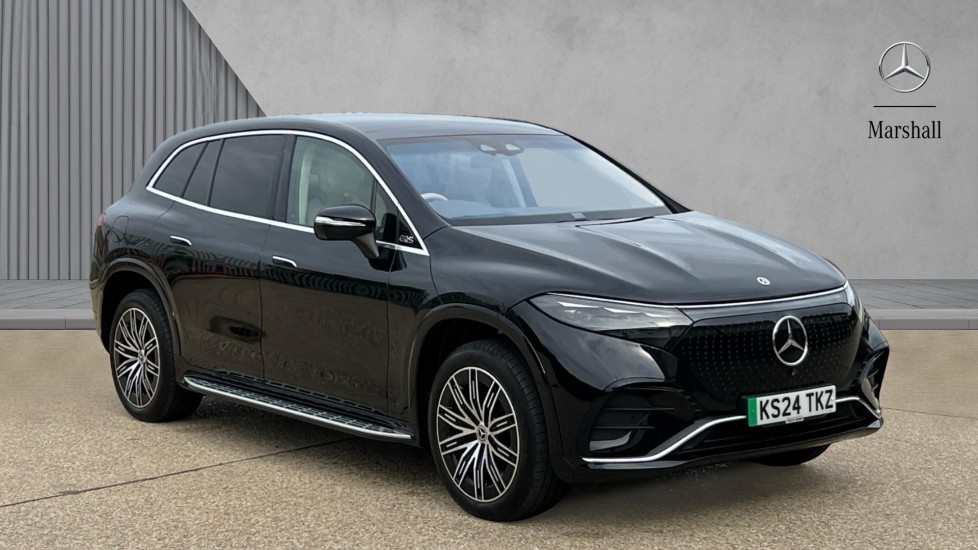 Used Mercedes-Benz EQS 2024 for sale - 76901289: Photo 1