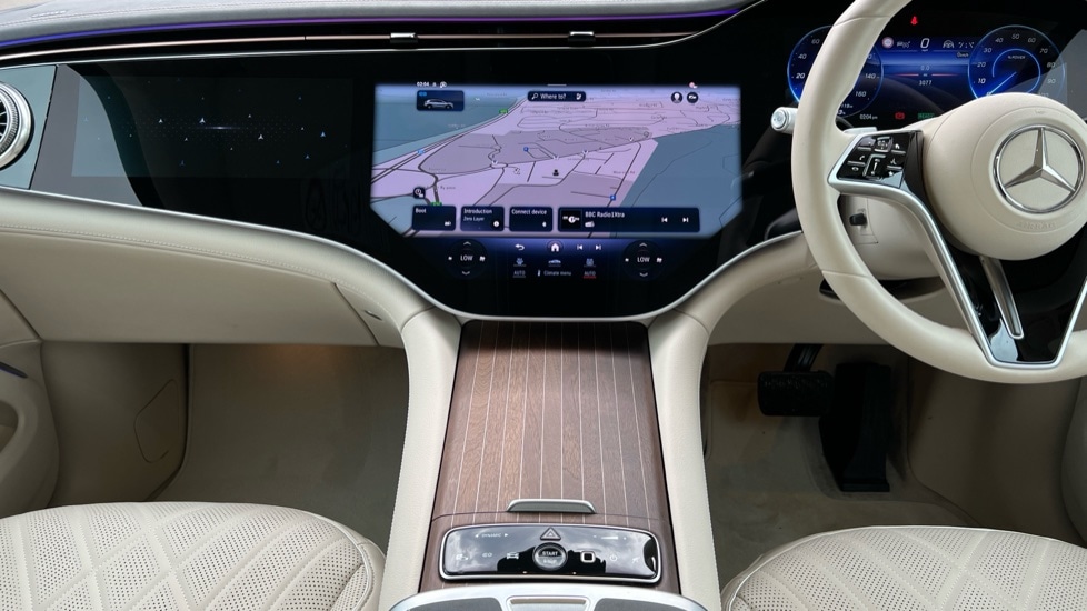 Used Mercedes-Benz EQS 2024 for sale - 76901289: Photo 13