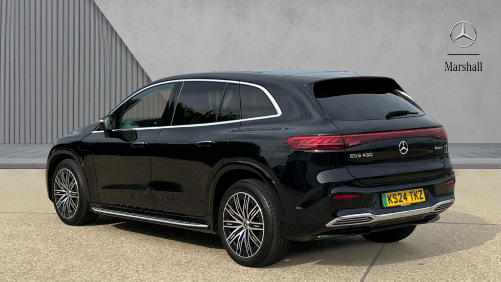 Used Mercedes-Benz EQS 2024 for sale - 76901289: Photo 2