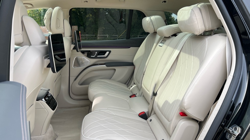 Used Mercedes-Benz EQS 2024 for sale - 76901289: Photo 24