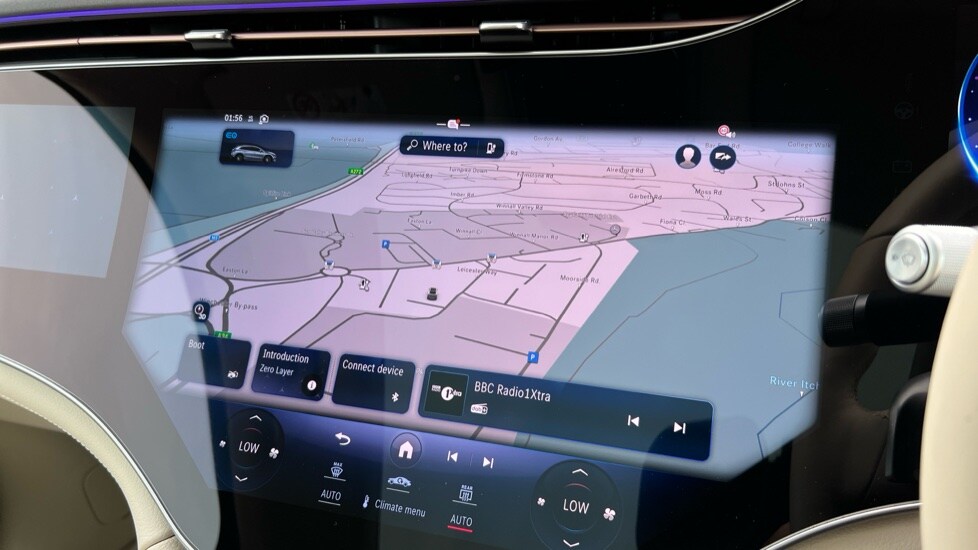 Used Mercedes-Benz EQS 2024 for sale - 76901289: Photo 33