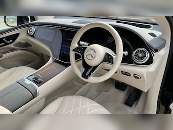 Used Mercedes-Benz EQS 2024 for sale - 76901289: Photo