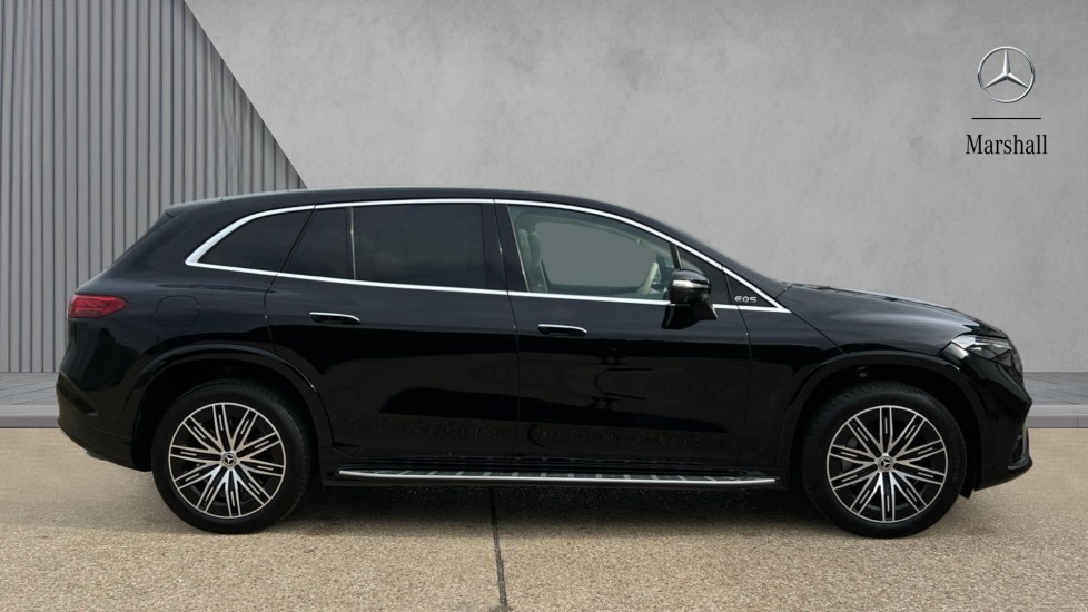 Used Mercedes-Benz EQS 2024 for sale - 76901289: Photo 4