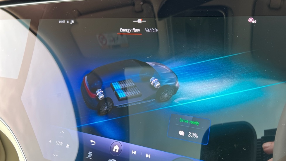 Used Mercedes-Benz EQS 2024 for sale - 76901289: Photo 42