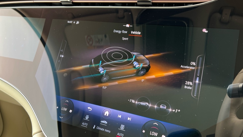 Used Mercedes-Benz EQS 2024 for sale - 76901289: Photo 47