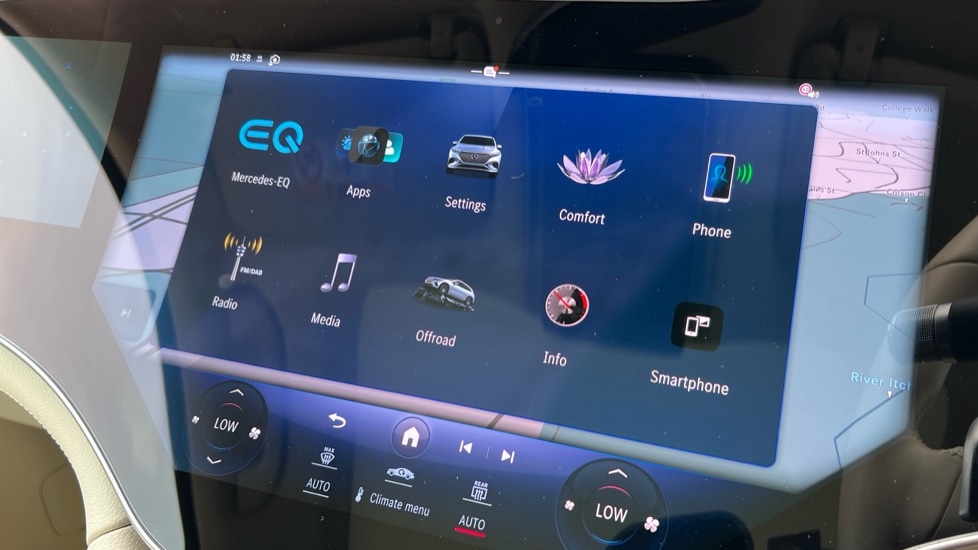 Used Mercedes-Benz EQS 2024 for sale - 76901289: Photo 48