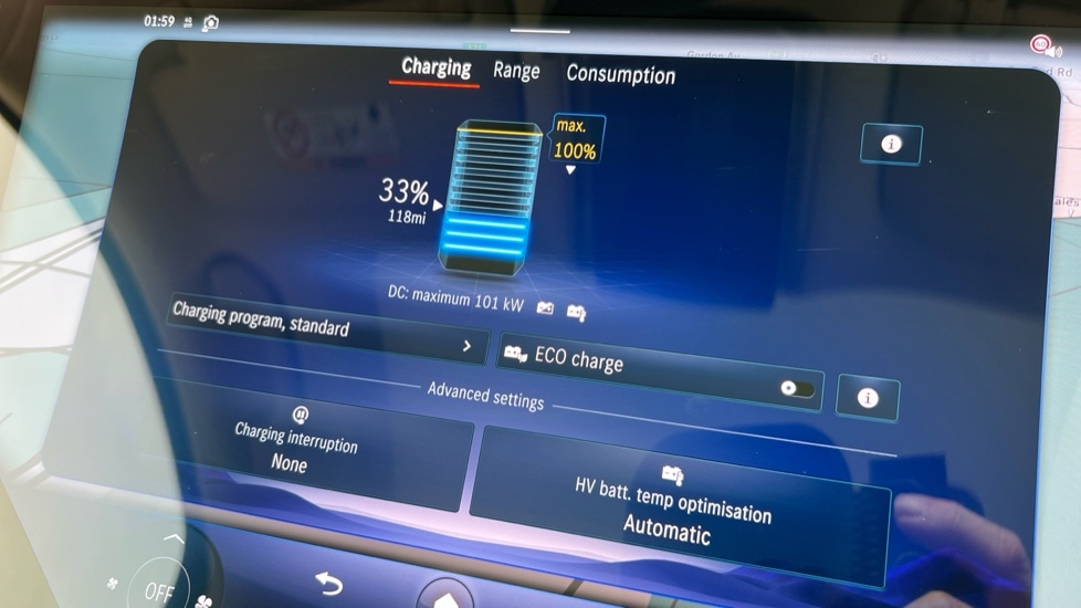 Used Mercedes-Benz EQS 2024 for sale - 76901289: Photo 49