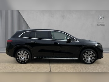 Used Mercedes-Benz EQS 2024 for sale - 76901289: Photo