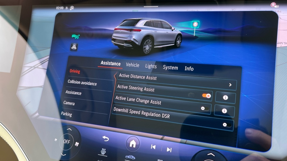 Used Mercedes-Benz EQS 2024 for sale - 76901289: Photo 50