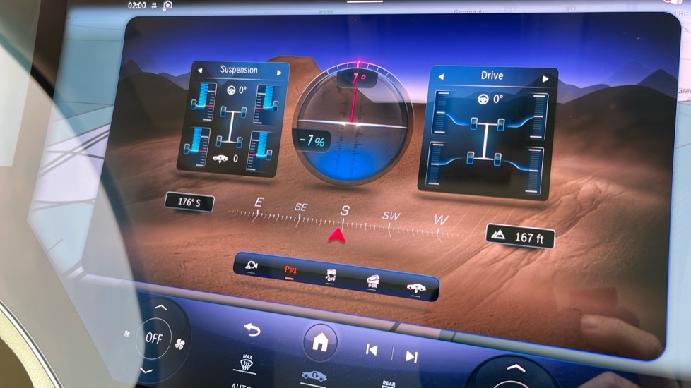 Used Mercedes-Benz EQS 2024 for sale - 76901289: Photo 55