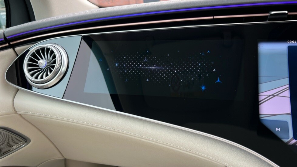 Used Mercedes-Benz EQS 2024 for sale - 76901289: Photo 56