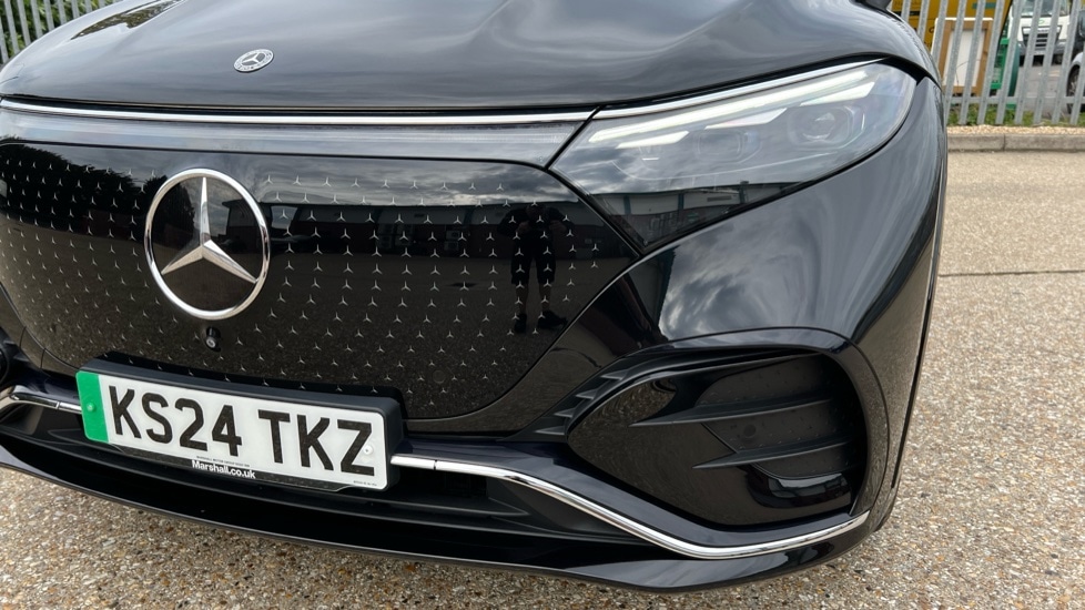 Used Mercedes-Benz EQS 2024 for sale - 76901289: Photo 76