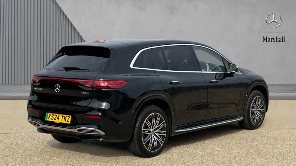 Used Mercedes-Benz EQS 2024 for sale - 76901289: Photo 9