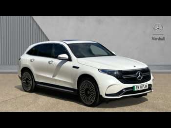 2021 - 400 300kW AMG Line Premium Plus 80kWh 5dr Auto