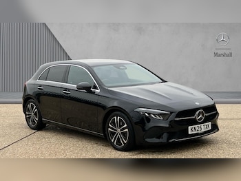 Mercedes-Benz - A-Class