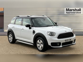 MINI - Countryman