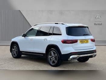 Used Mercedes-Benz GLB 2024 for sale - 76452102: Photo