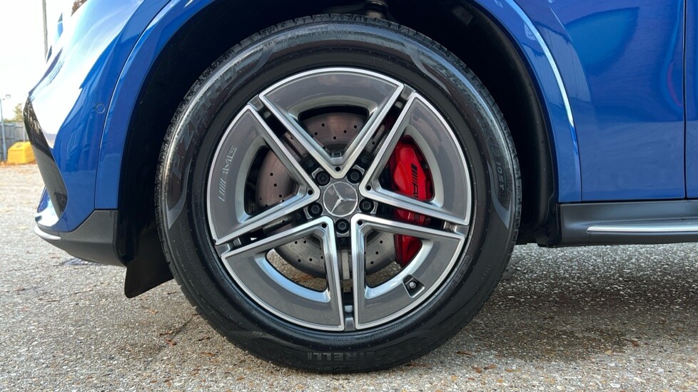 Used Mercedes-Benz GLC 2025 for sale - 76332242: Photo 24