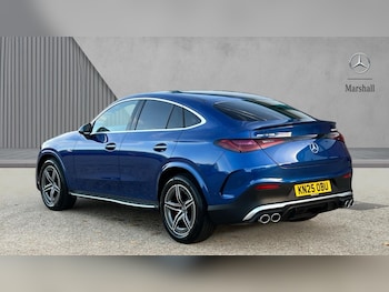 Used Mercedes-Benz GLC 2025 for sale - 76332242: Photo