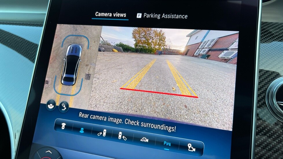 Used Mercedes-Benz GLC 2025 for sale - 76332242: Photo 35