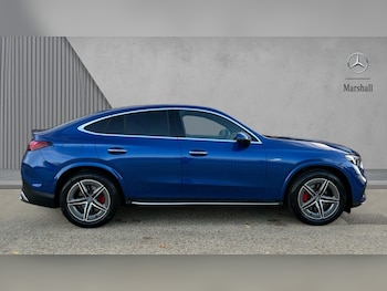 Used Mercedes-Benz GLC 2025 for sale - 76332242: Photo