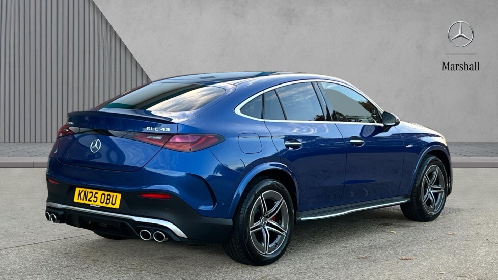 Used Mercedes-Benz GLC 2025 for sale - 76332242: Photo 9