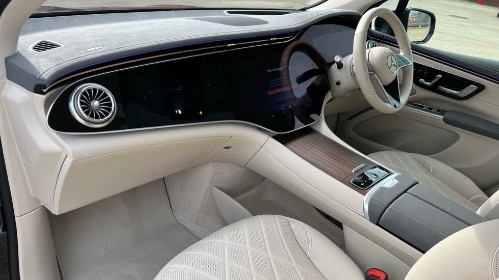 Used Mercedes-Benz EQS 2024 for sale - 76479744: Photo 11