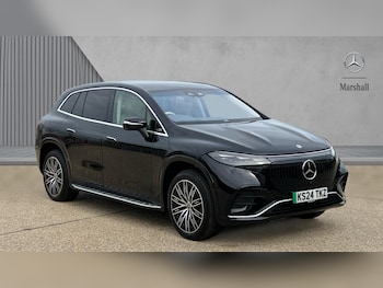 Used Mercedes-Benz EQS 2024 for sale - 76479744: Photo