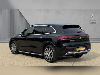 Used Mercedes-Benz EQS 2024 for sale - 76479744: Photo