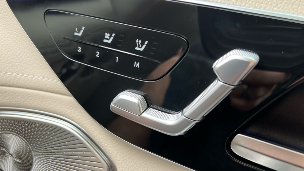 Used Mercedes-Benz EQS 2024 for sale - 76479744: Photo 61