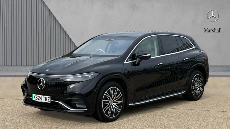 Used Mercedes-Benz EQS 2024 for sale - 76479744: Photo 8