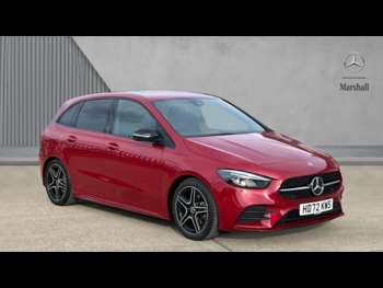 Used Mercedes-Benz B-Class 2022 for sale - 75088428: Photo