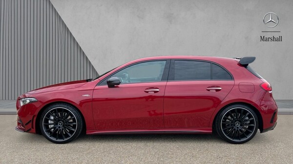 Used Mercedes-Benz A-Class 2023 for sale - 75501885: Photo 10