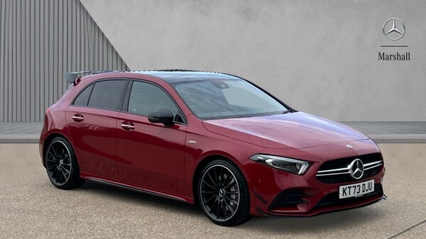 Used Mercedes-Benz A-Class 2023 for sale - 75501885: Photo 1