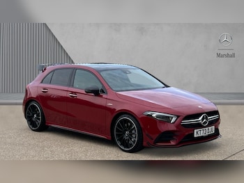 Used Mercedes-Benz A-Class 2023 for sale - 75501885: Photo