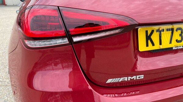 Used Mercedes-Benz A-Class 2023 for sale - 75501885: Photo 21