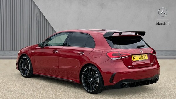 Used Mercedes-Benz A-Class 2023 for sale - 75501885: Photo 2