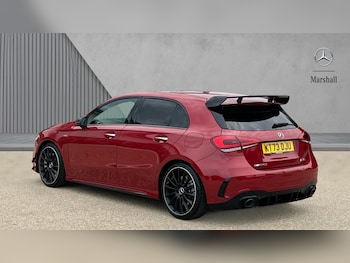 Used Mercedes-Benz A-Class 2023 for sale - 75501885: Photo
