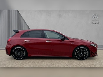 Used Mercedes-Benz A-Class 2023 for sale - 75501885: Photo
