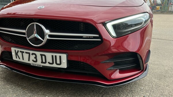 Used Mercedes-Benz A-Class 2023 for sale - 75501885: Photo 66