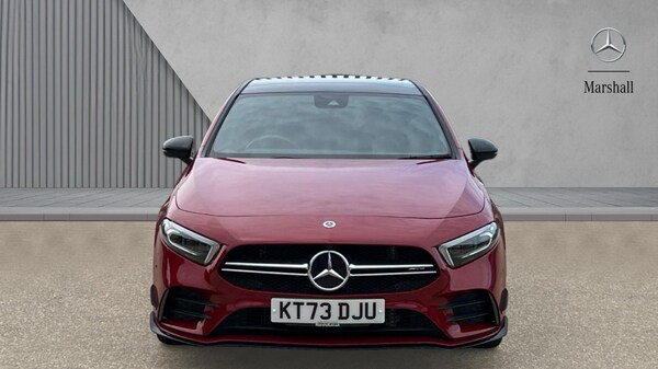 Used Mercedes-Benz A-Class 2023 for sale - 75501885: Photo 6