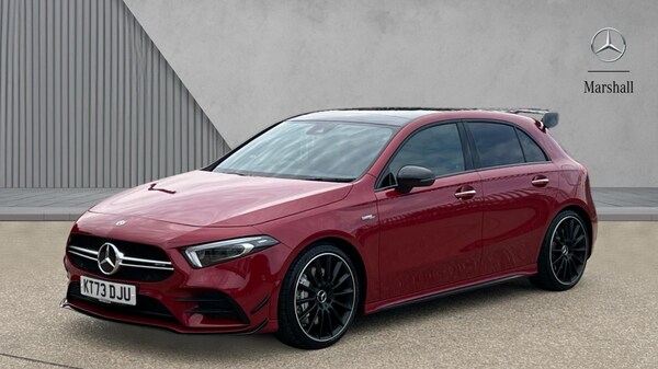 Used Mercedes-Benz A-Class 2023 for sale - 75501885: Photo 8